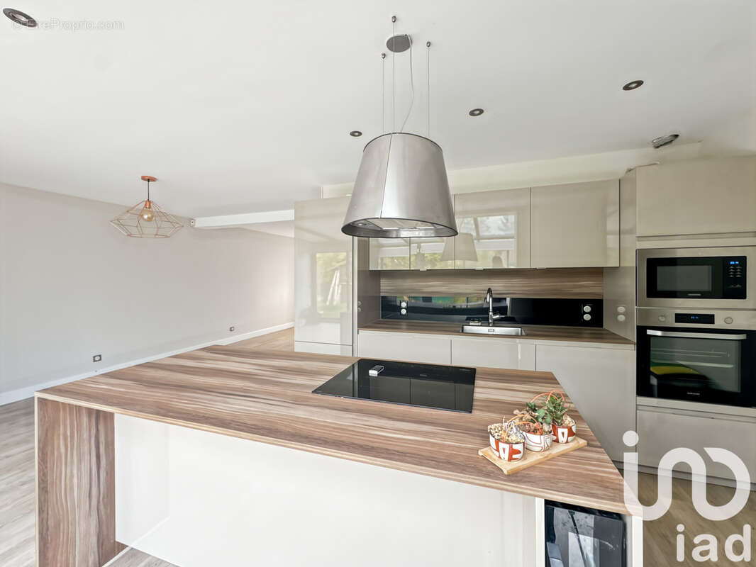 Photo 4 - Maison à LEUVILLE-SUR-ORGE