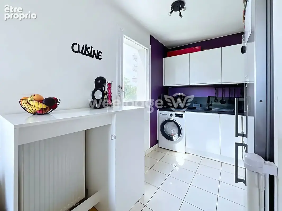 Appartement 4 pièces 77 m² à vendre à Cergy (95000) - photo 6
