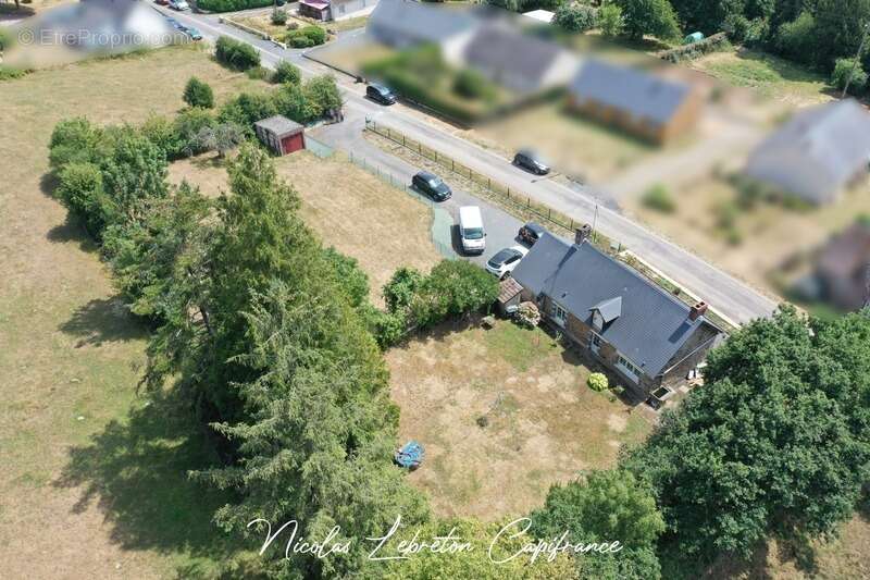 Exclusivité Capifrance – Maison de campagne de plain-pied à Berjou - photo 3