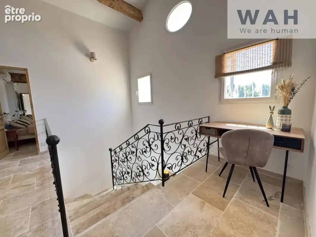 Vente villa jardin piscine proche mauguio - photo 18