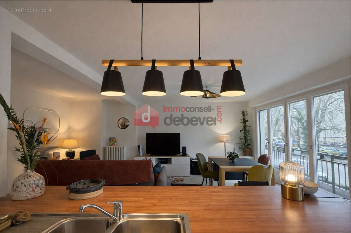 Appartement à NANCY