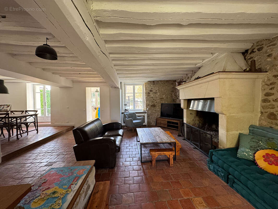 Maison à CHAVENCON