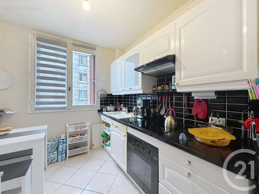 Appartement à MONTEREAU-FAULT-YONNE