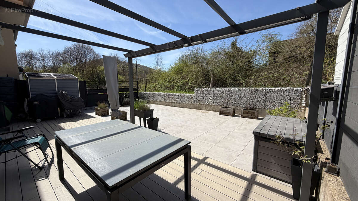 Maison à THIONVILLE