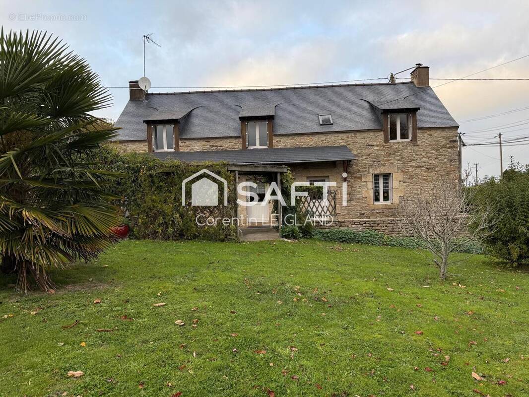 Photo 1 - Maison à RIEUX