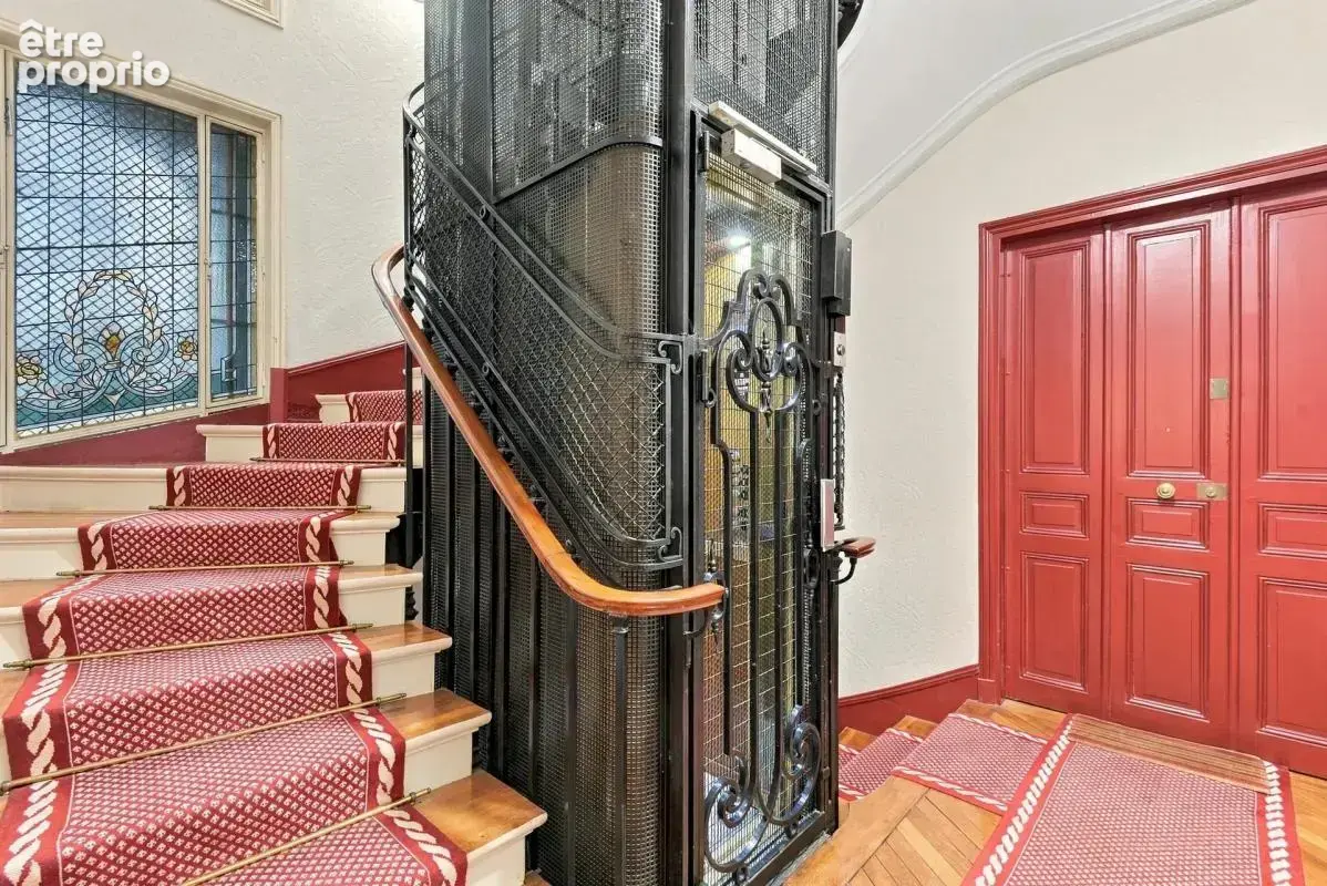Appartement de 4 pièces de 99 m² à Paris - photo 16