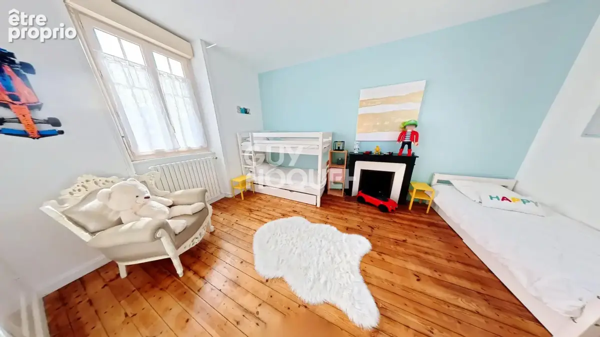 A VENDRE : Maison de maître à Saint-Quay-Portrieux - photo 10