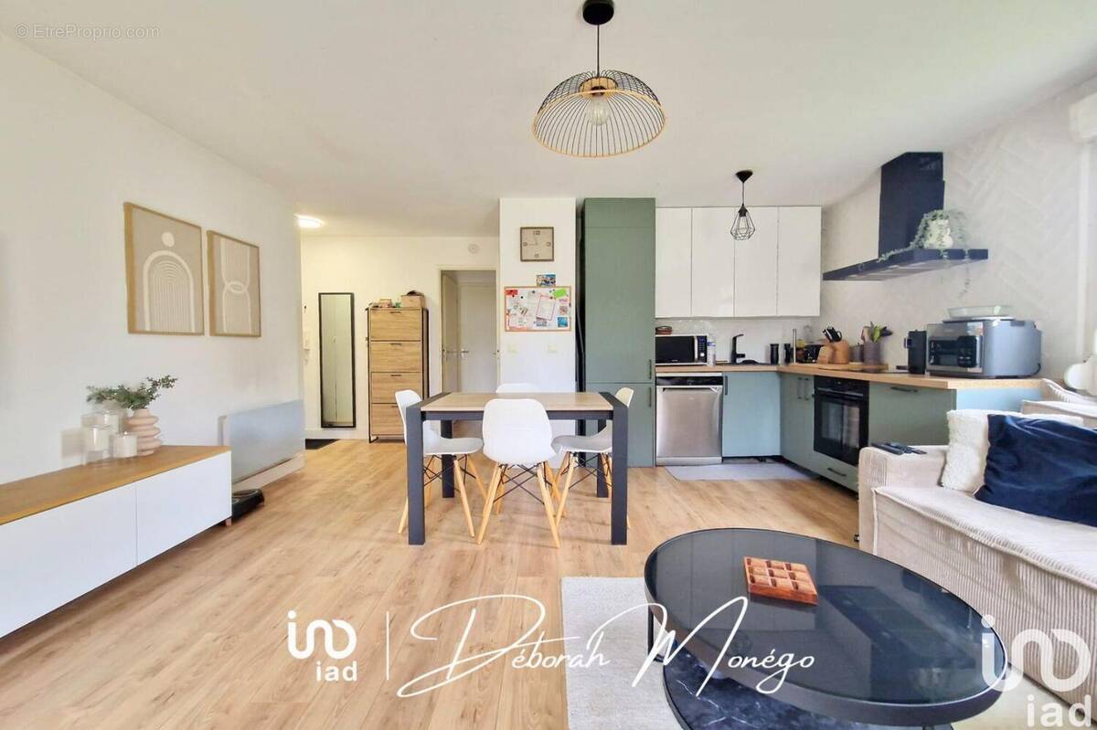 Photo 1 - Appartement à MANTES-LA-VILLE