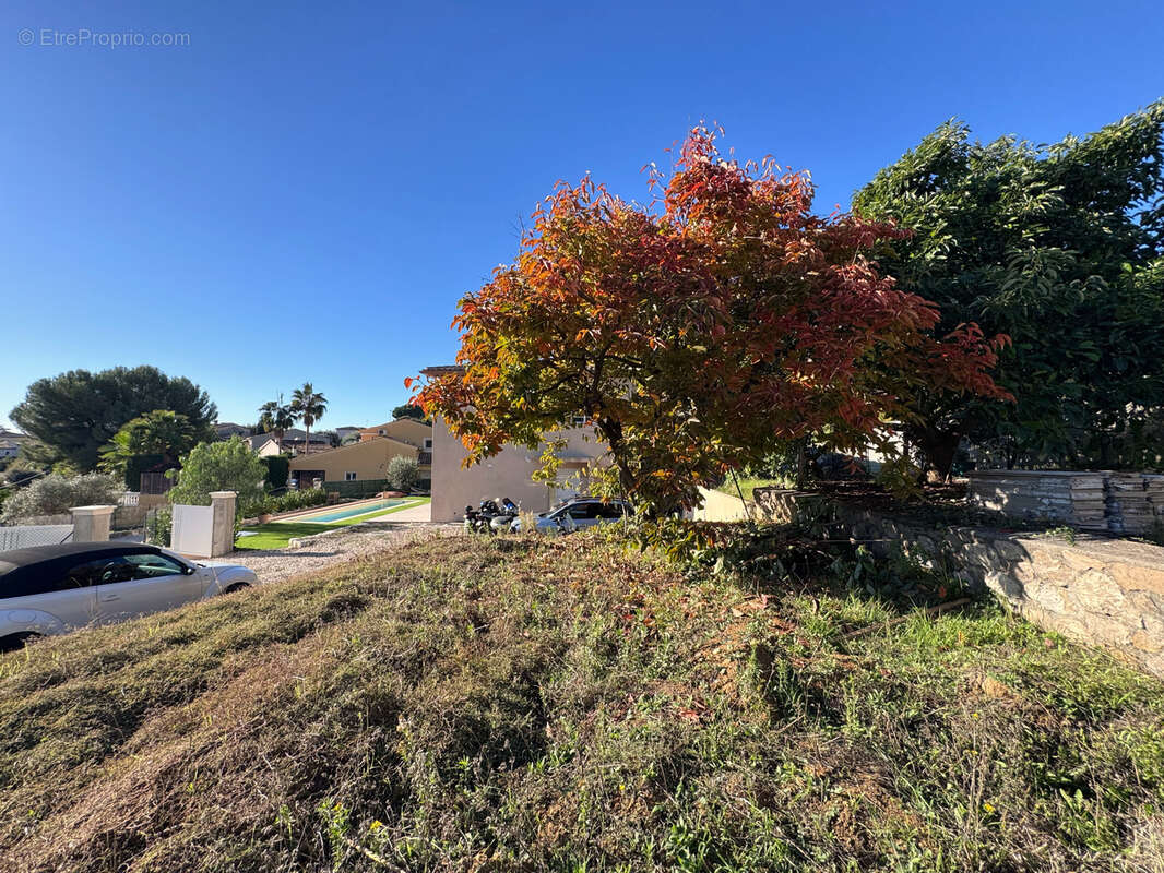 Maison à CAGNES-SUR-MER