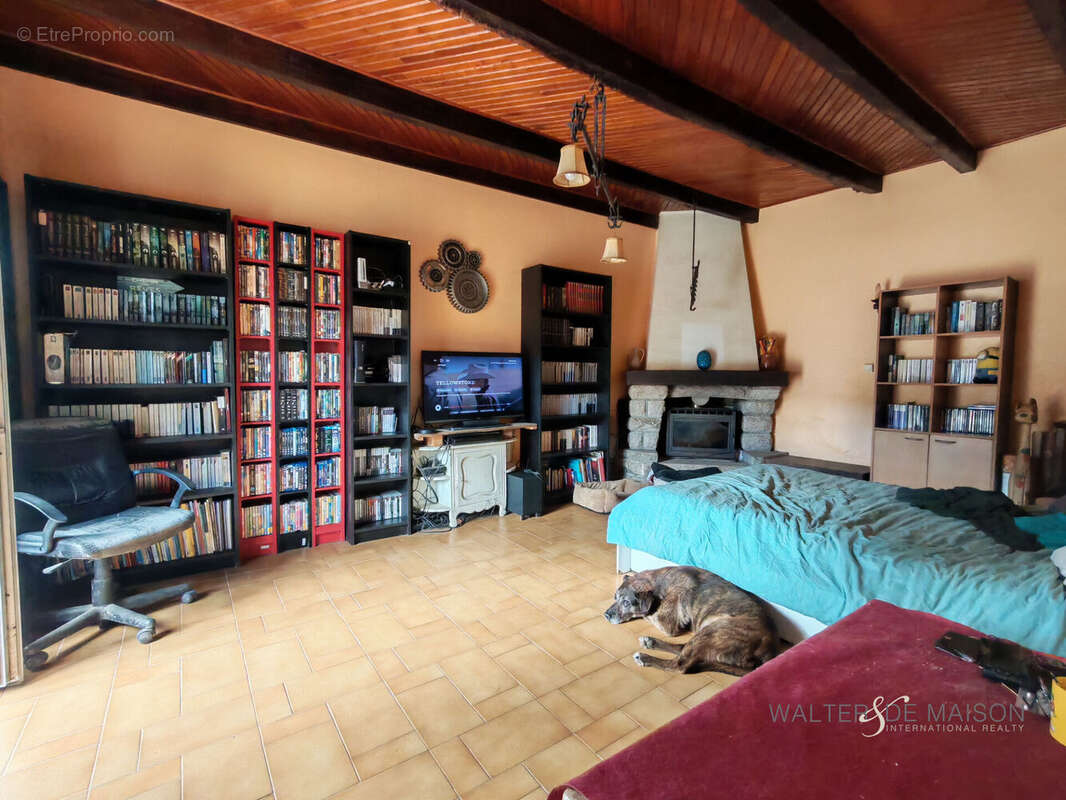 Maison à SAINT-AIGNAN