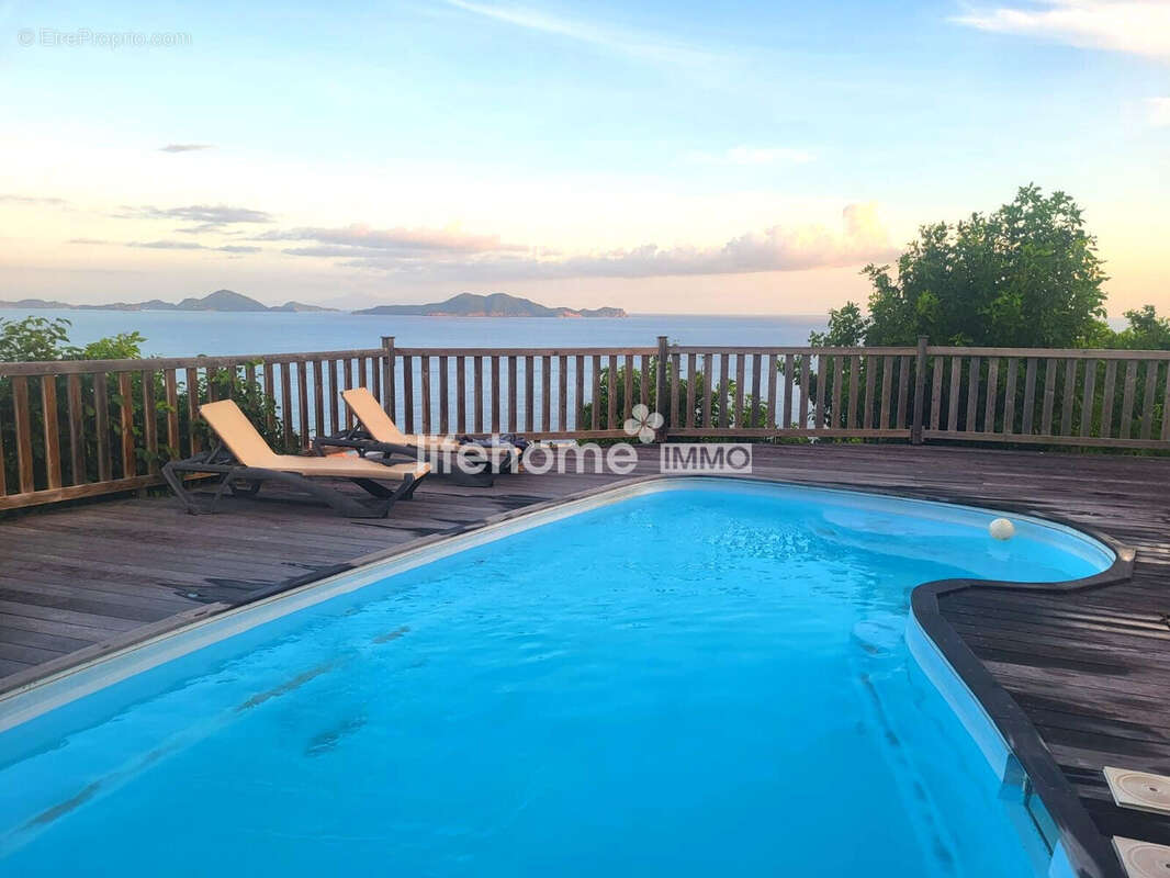 Maison à VIEUX-FORT