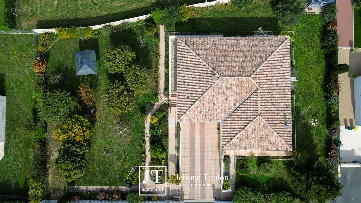 Maison à SAINT-PALAIS-SUR-MER