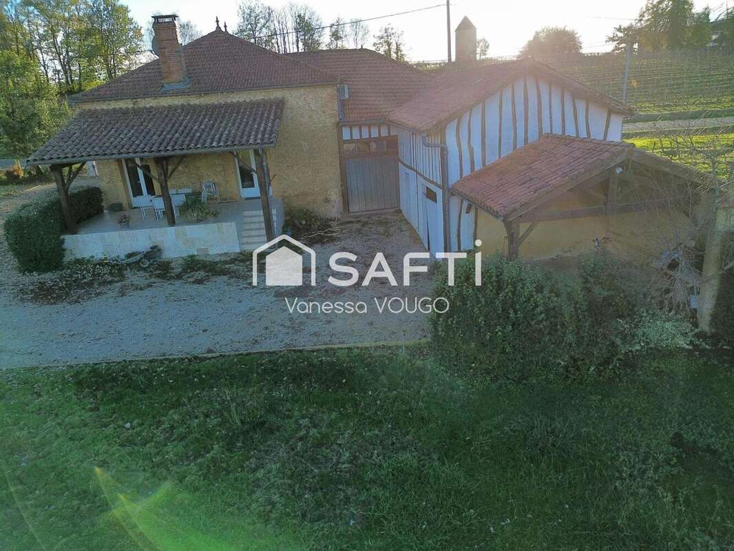 Maison 95 m² à Panjas  - photo 2
