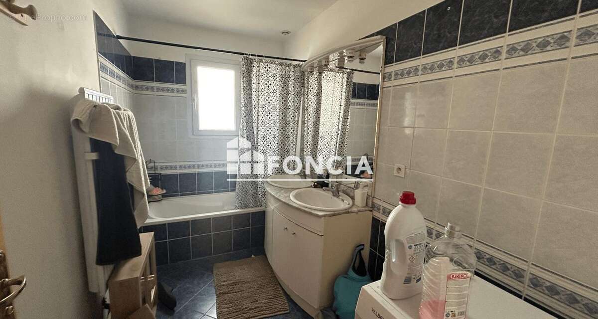 Maison à MARSEILLE-15E