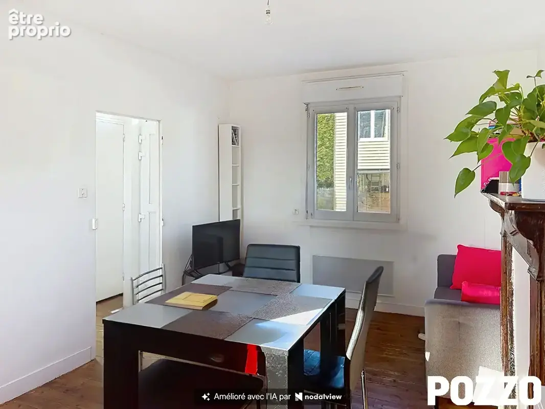 Maison Ducey Les Cheris 4 pièce(s) 61 m2 - photo 9