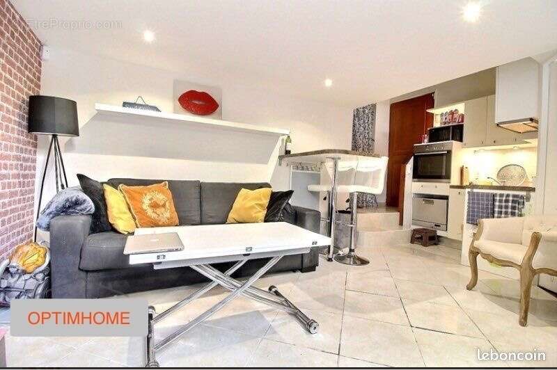 Appartement à VILLEJUIF
