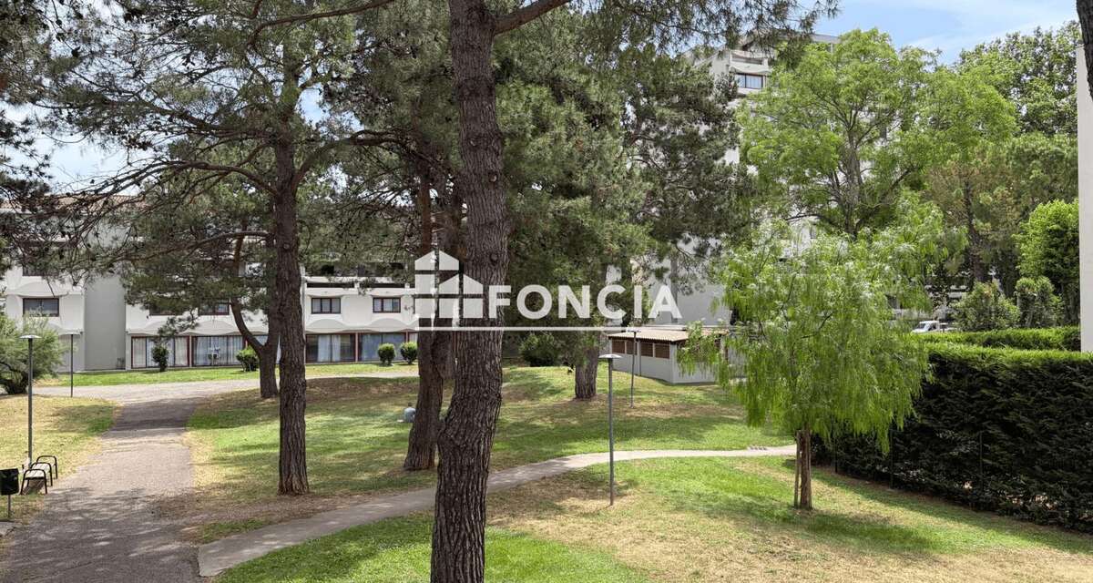 Appartement à AIX-EN-PROVENCE