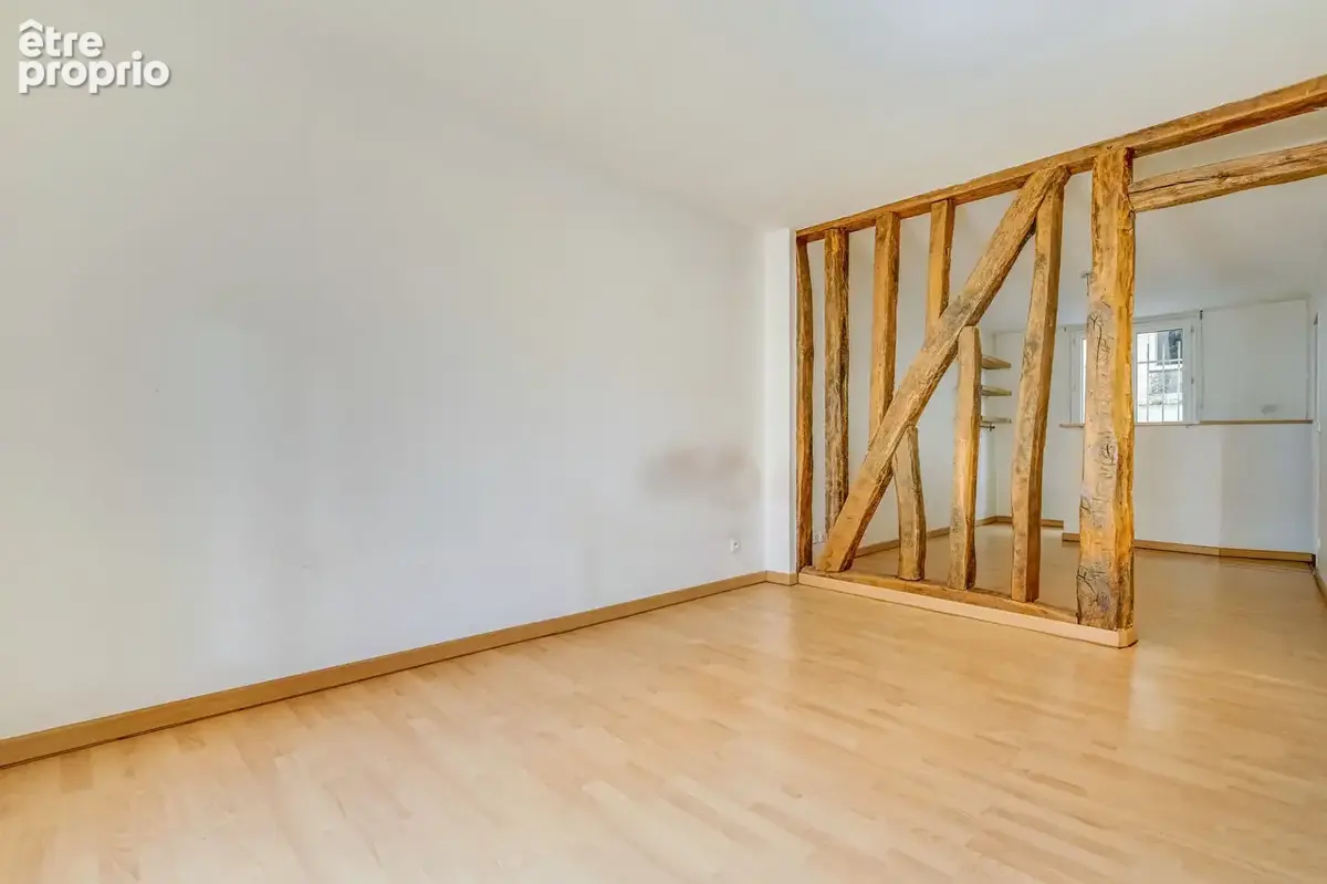 Appartement Paris 1 pièce(s) 29.05 m2 - photo 11