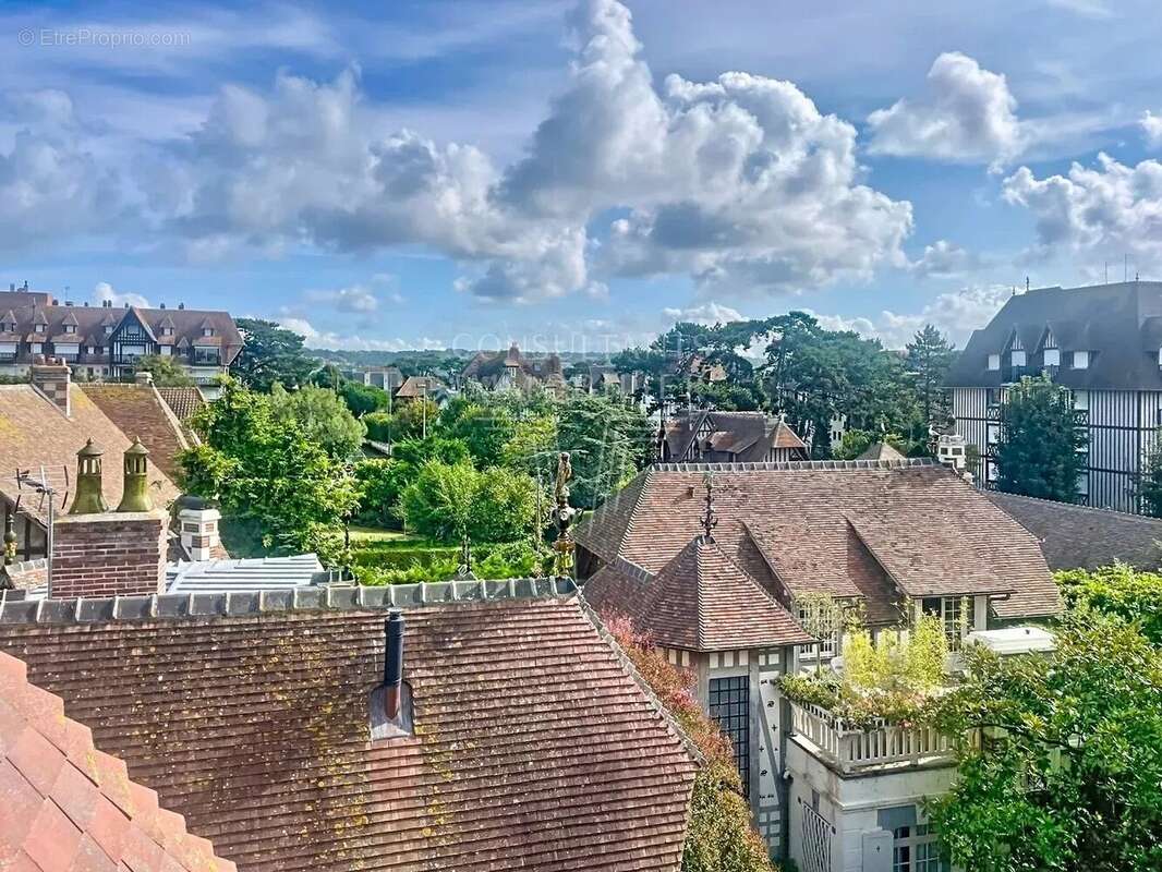 Appartement à DEAUVILLE