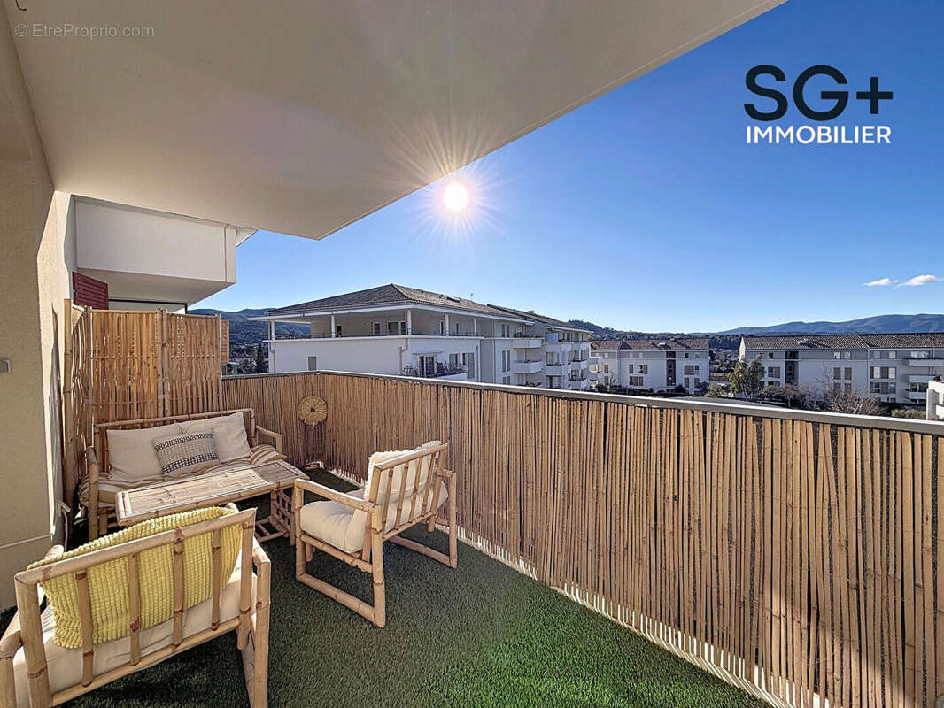 Appartement à PLAN-DE-CUQUES