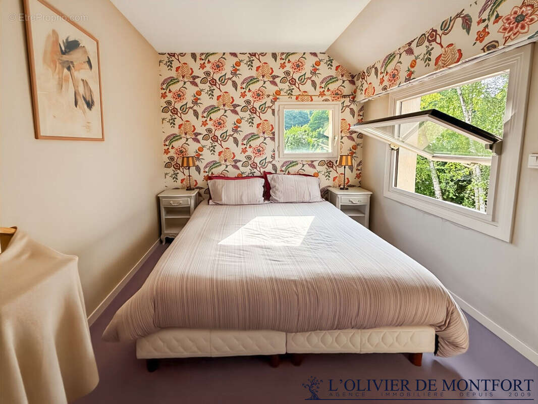 Maison à MONTFORT-L'AMAURY