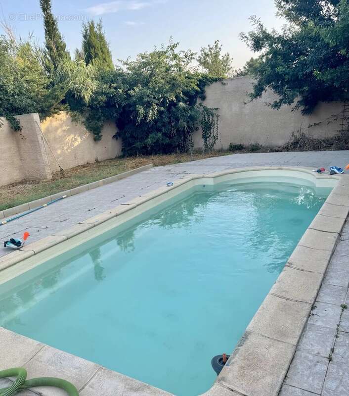 Maison à POLLESTRES