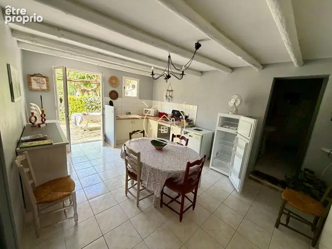 Mas en pierres avec piscine et 2 000 m² de terrain à Gagnières - photo 15