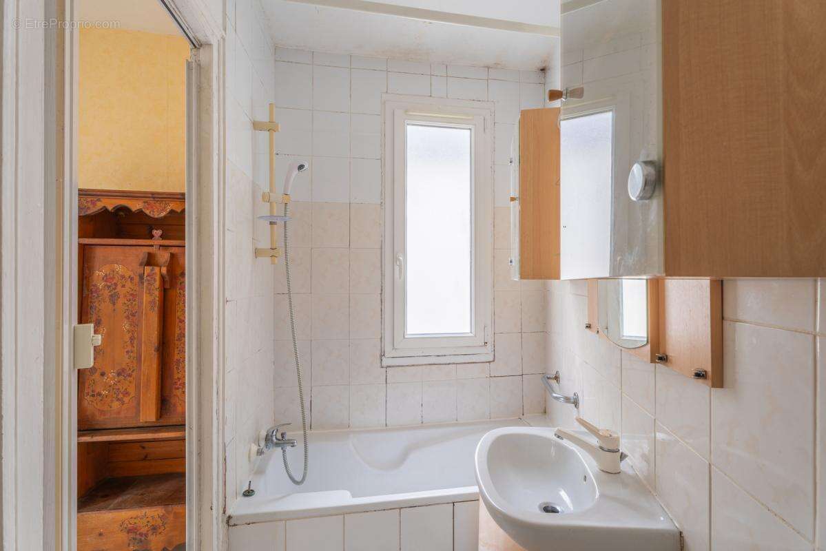 Appartement à PARIS-5E