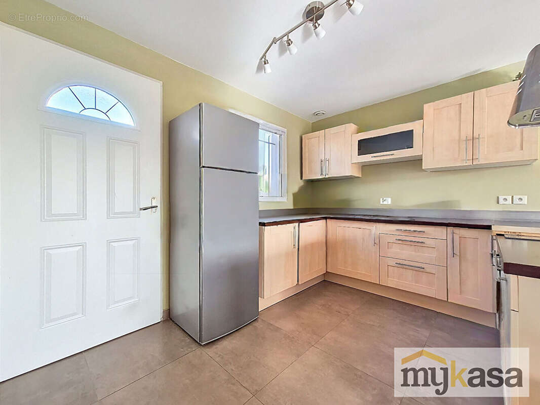 Maison à FOS-SUR-MER