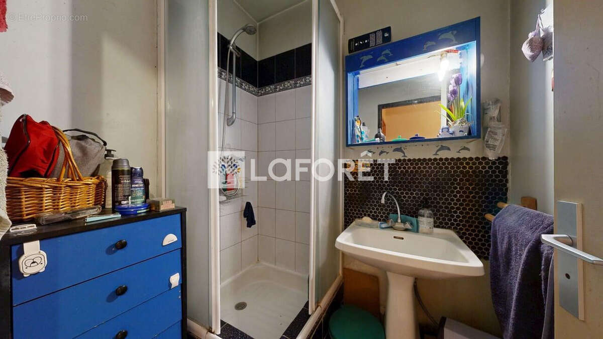 Appartement à NANTERRE