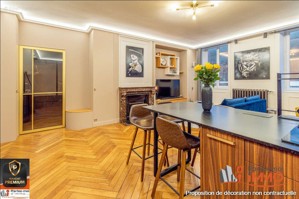 Appartement à TARARE