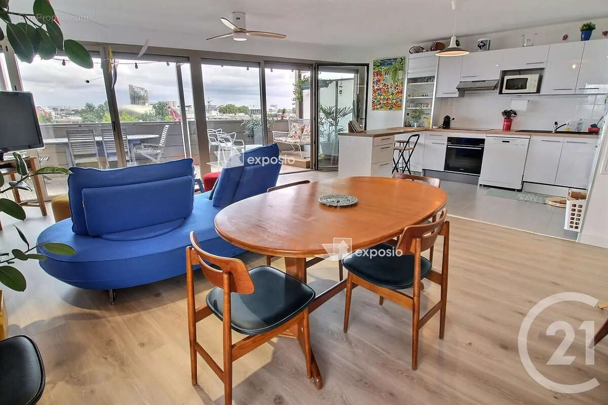 Appartement à BORDEAUX
