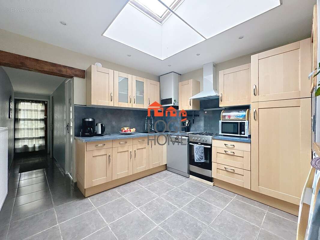 Maison à LOOS-EN-GOHELLE