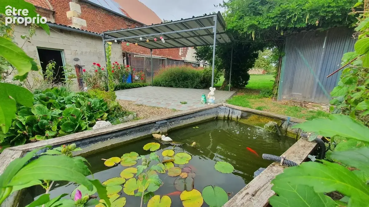 Maison à vendre 4 pièces  de 87 m² avec 3 chambres à TRICOT (60) - photo 9
