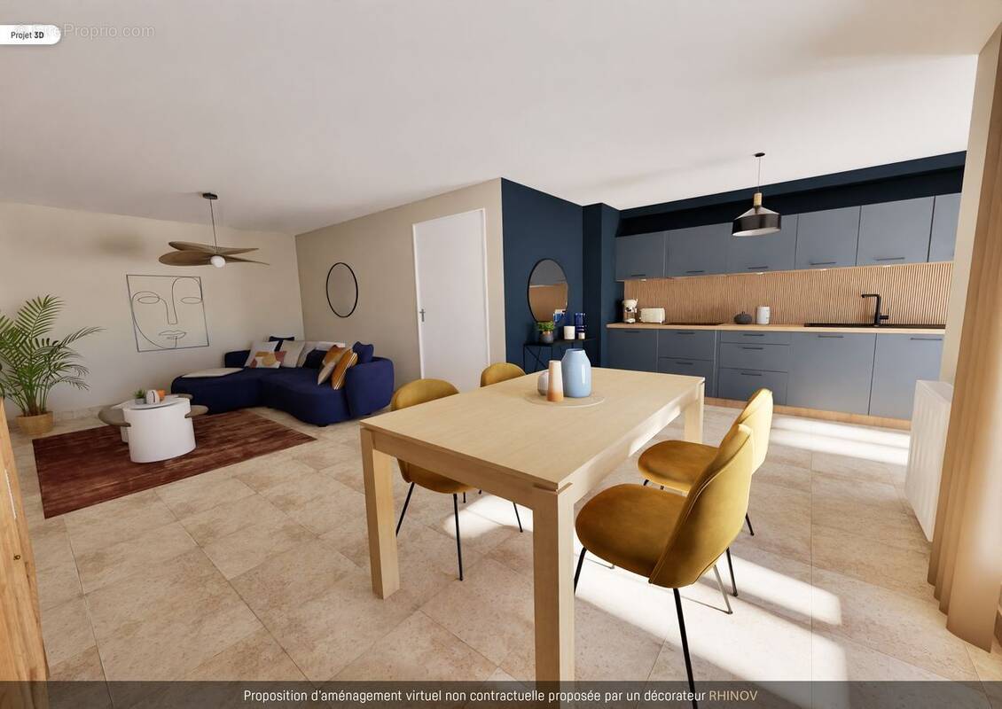 Appartement à TOULOUSE