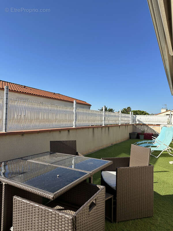 Appartement à SAINT-CYPRIEN