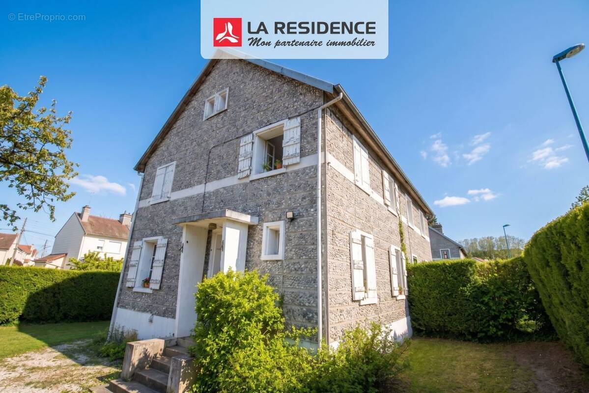 Maison à SOTTEVILLE-LES-ROUEN