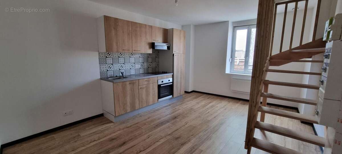 Appartement à HIRSON