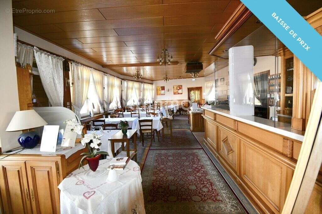 Hotel restaurant à Merckwiller-Pechelbronn (67250) - photo 4