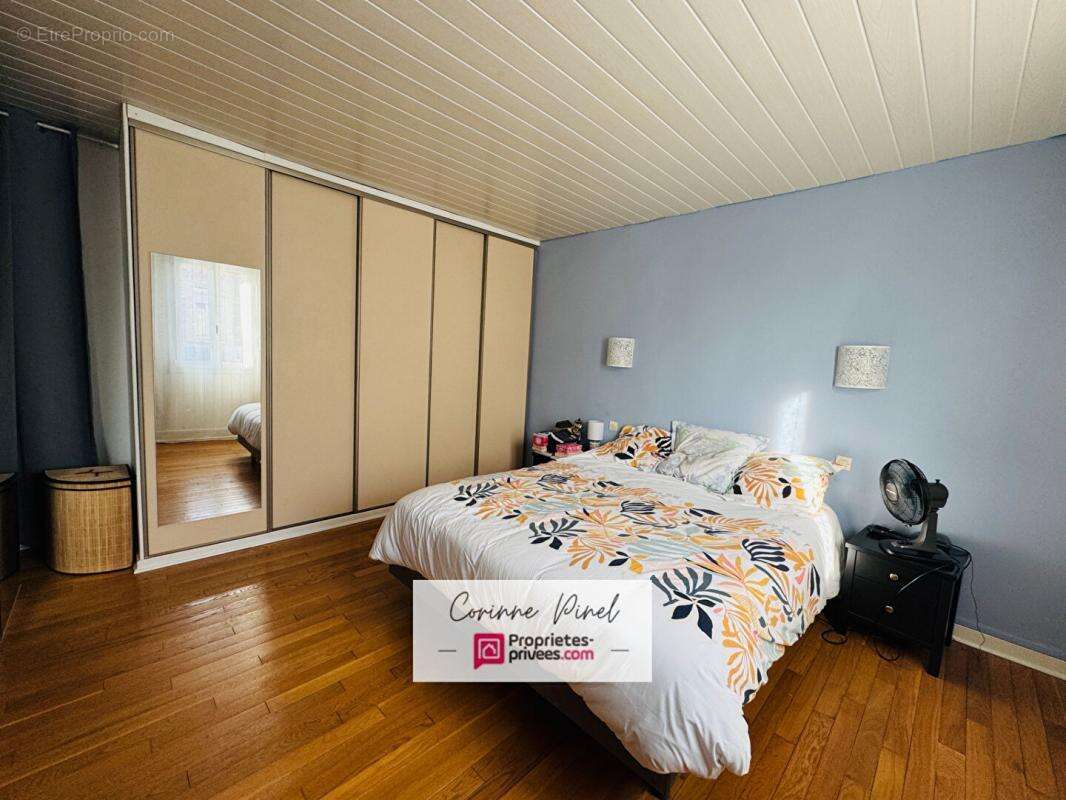 Maison à SANDOUVILLE