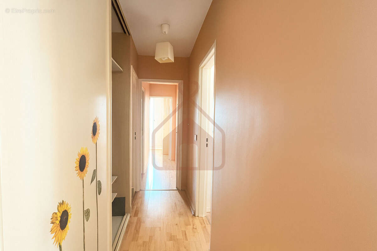 Appartement à LE KREMLIN-BICETRE