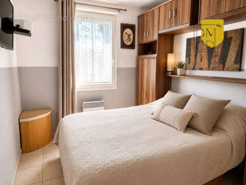 Appartement à MARSEILLE-13E