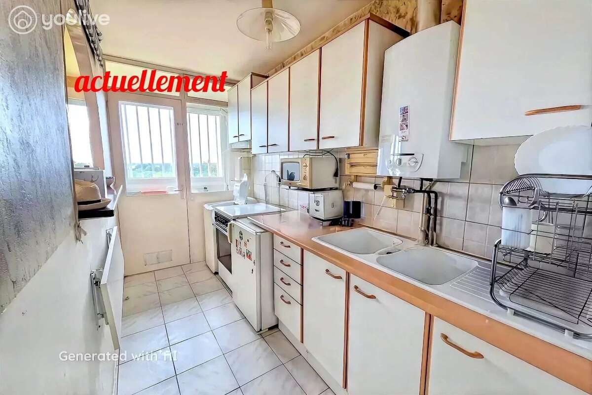 A vendre appartement t4 rennes - photo 2
