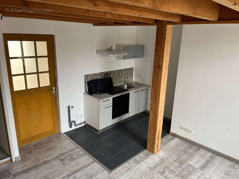 Appartement à LIBOURNE