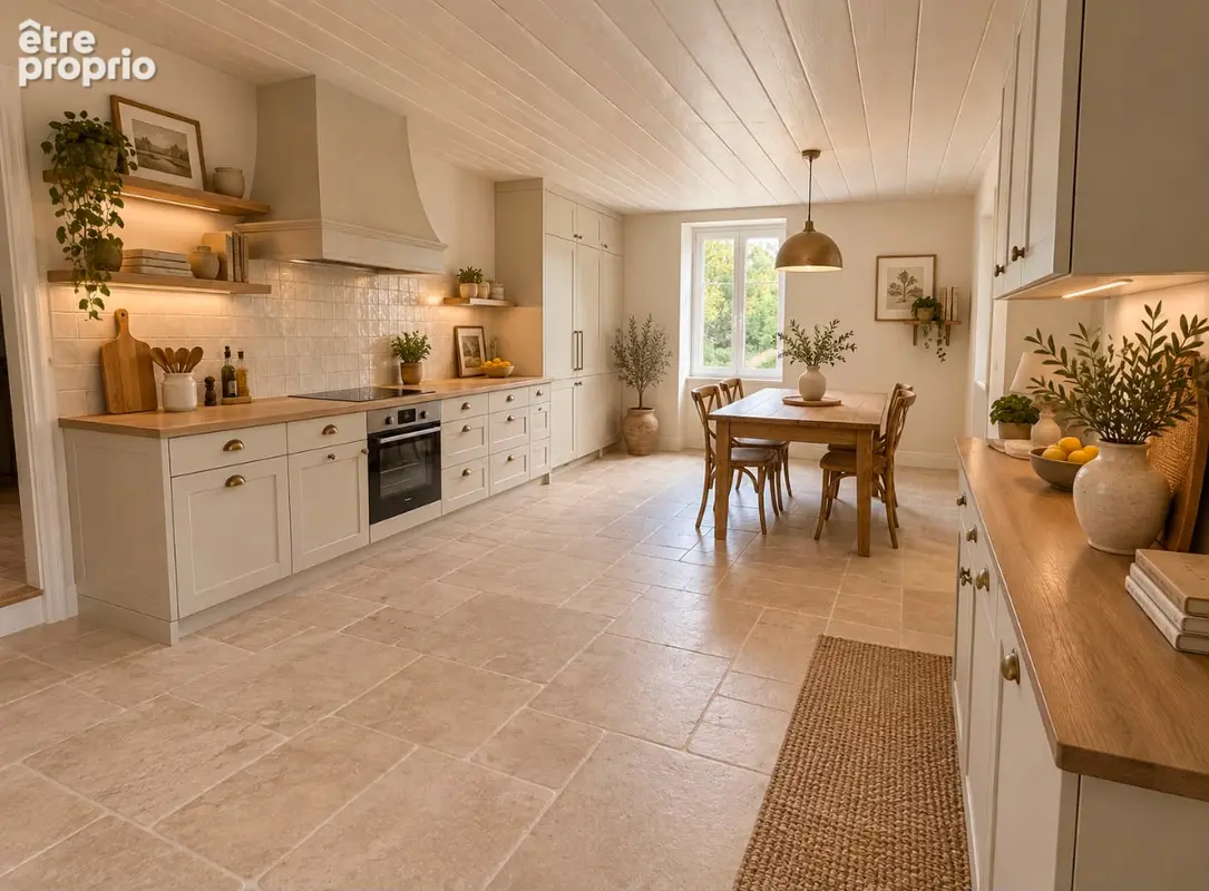 Maison Champis 87.84 m2 - photo 6