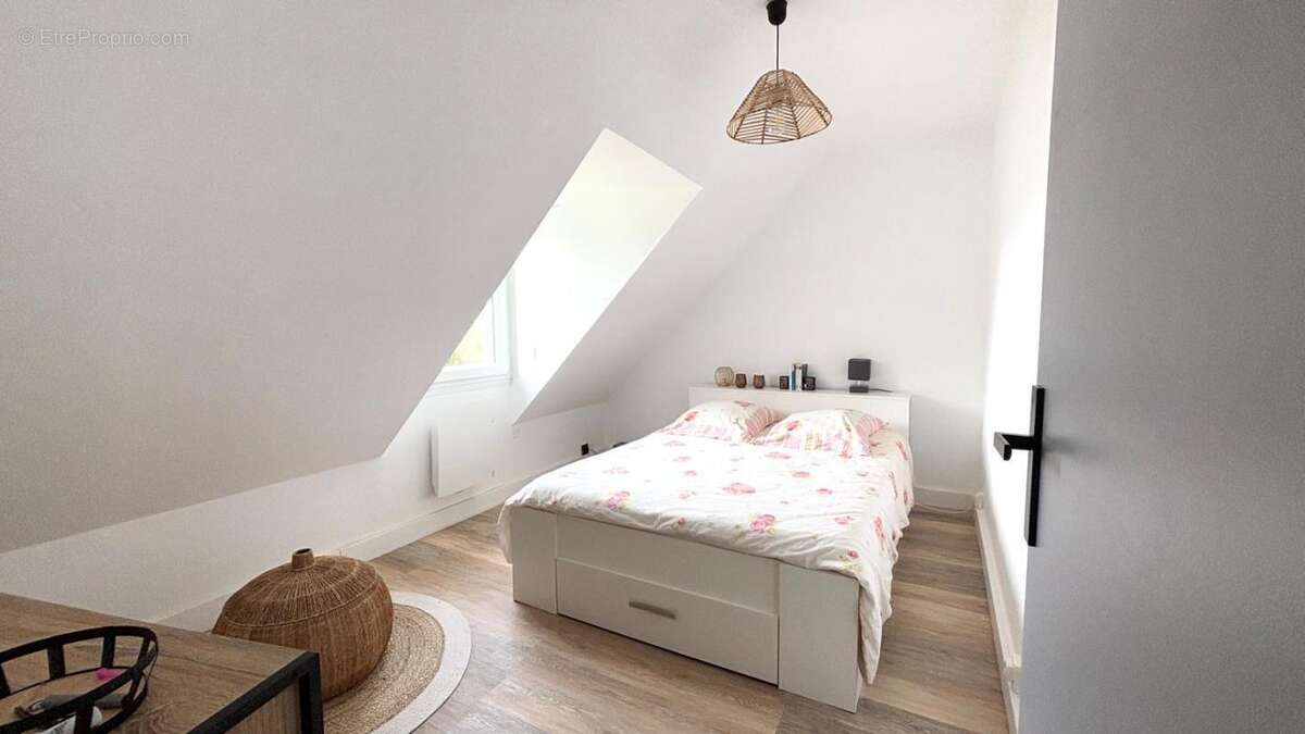 Maison à SAINT-GILDAS-DE-RHUYS