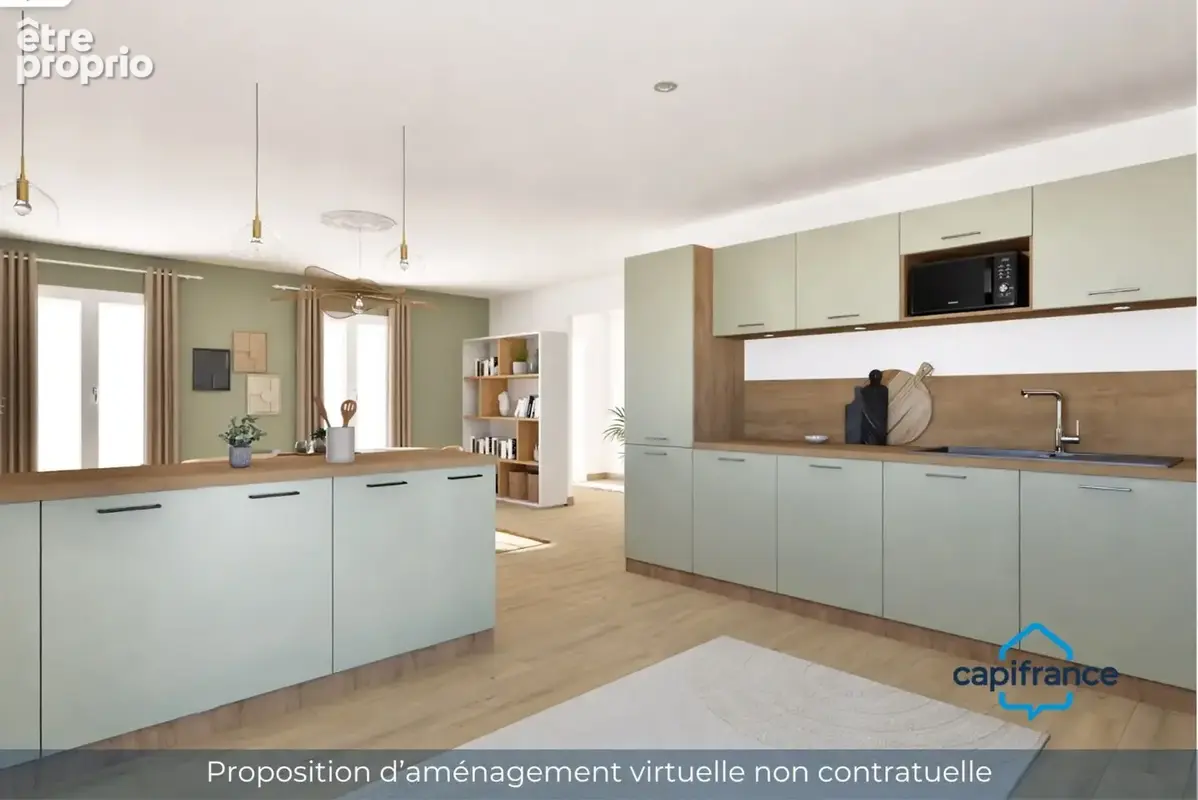 Juvignac – villa 6 pièces de plain-pied – 168,86 m² – piscine chauffée – véranda chauffée – sous-sol d’environ 160 m² - photo 7