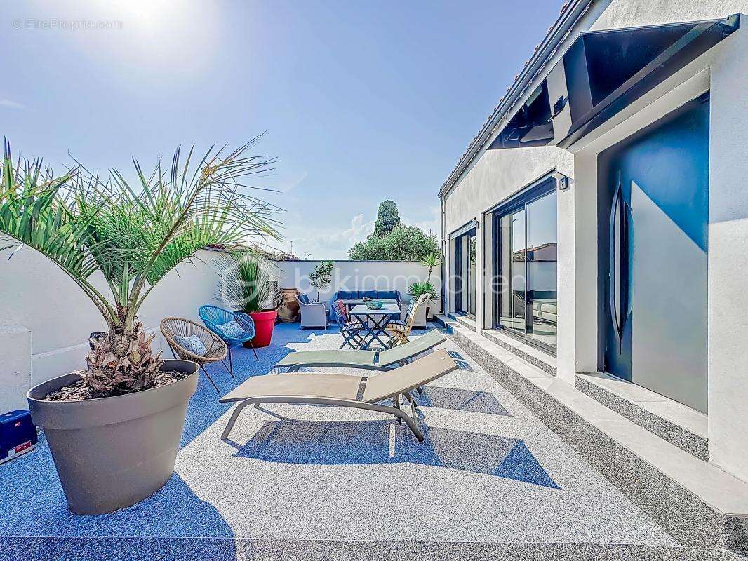 Maison à PALAVAS-LES-FLOTS