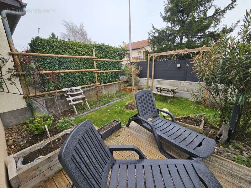 Maison à COURNON-D'AUVERGNE