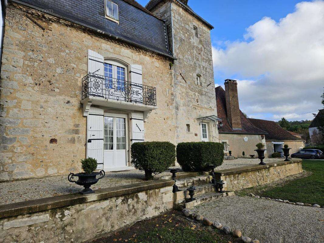 Maison à PERIGUEUX